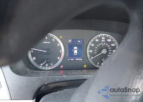 2015 Hyundai Sonata Se z USA, uszkodzony, nr VIN 5NPE24AF0FH136084